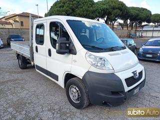 PEUGEOT Boxer usata, con Alzacristalli elettrici