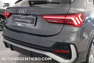 AUDI Q3 usata, con Sensori di parcheggio anteriori