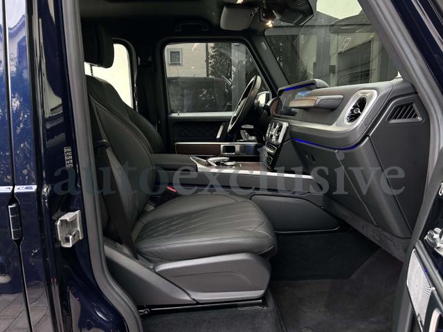 MERCEDES-BENZ G 500 usata, con Servosterzo