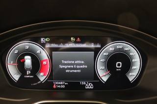 AUDI A4 usata, con Sensori di parcheggio posteriori