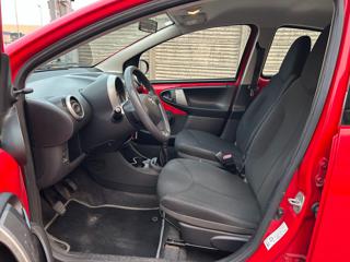 TOYOTA Aygo usata, con Alzacristalli elettrici