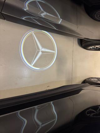 MERCEDES-BENZ GLC 220 usata, con Fendinebbia