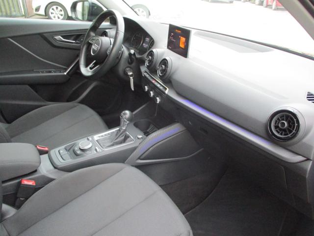 AUDI Q2 usata, con Volante multifunzione