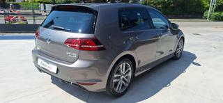 VOLKSWAGEN Golf usata, con Fendinebbia