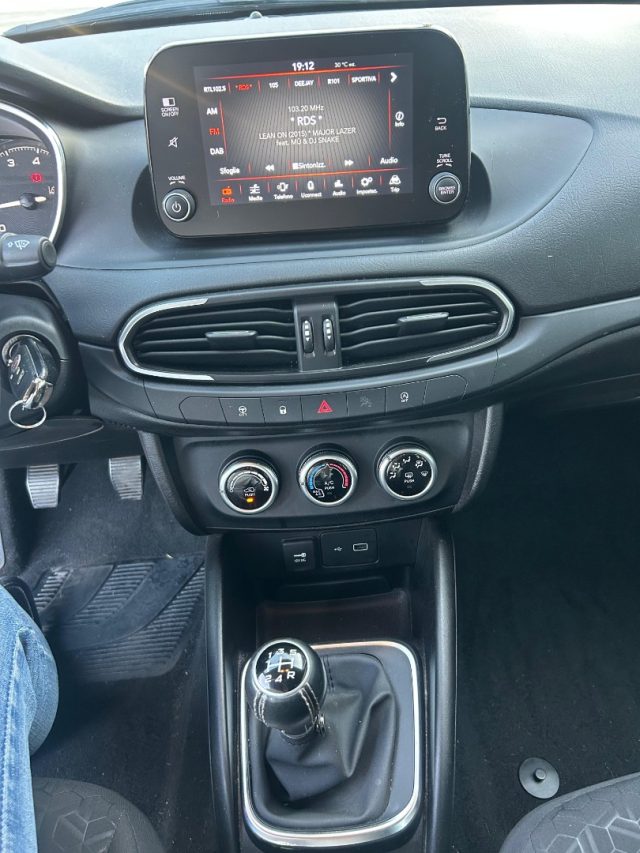 FIAT Tipo usata, con Fendinebbia