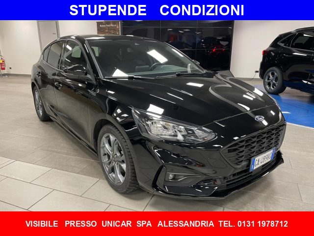 FORD Focus usata, con Airbag Passeggero