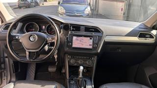 VOLKSWAGEN Tiguan usata, con Alzacristalli elettrici