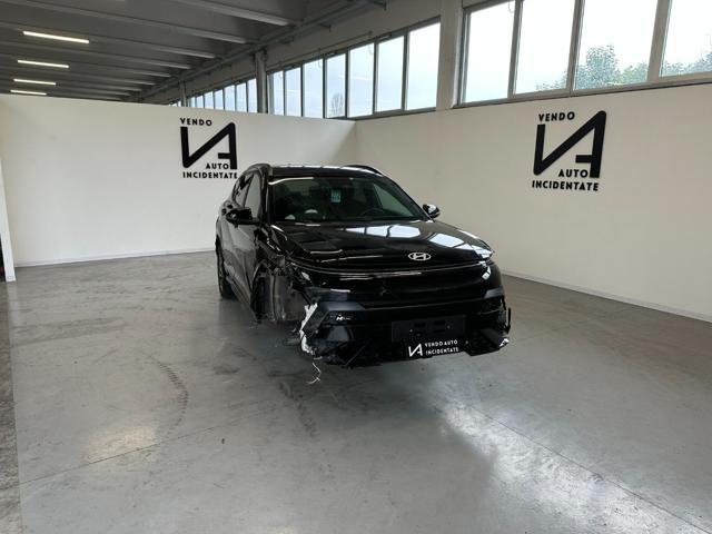 HYUNDAI Kona usata, con ABS