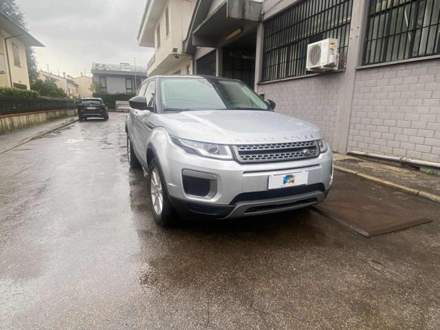 LAND ROVER Range Rover Evoque usata 2