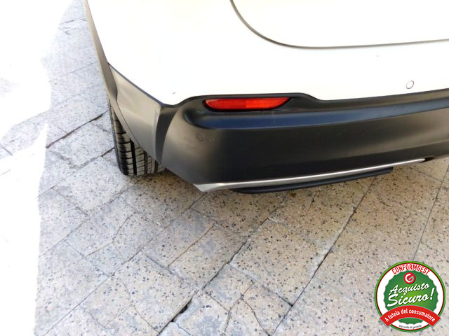 NISSAN Qashqai usata, con Luci diurne