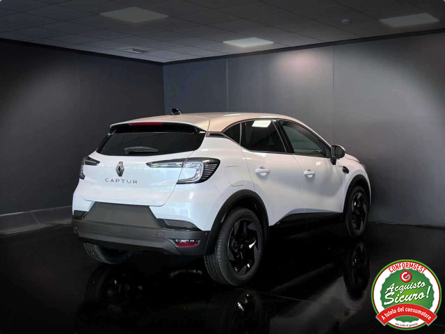 RENAULT Captur usata, con Alzacristalli elettrici