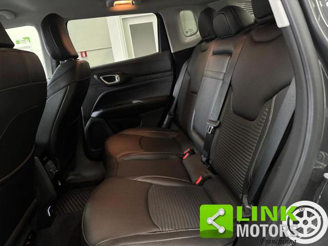 JEEP Compass usata, con Cruise Control