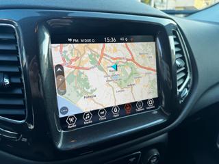 JEEP Compass usata, con Cruise Control