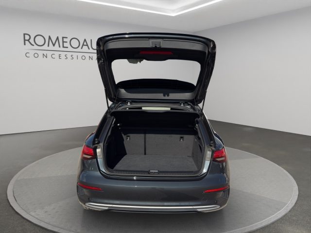 AUDI A3 usata, con Specchietti laterali elettrici