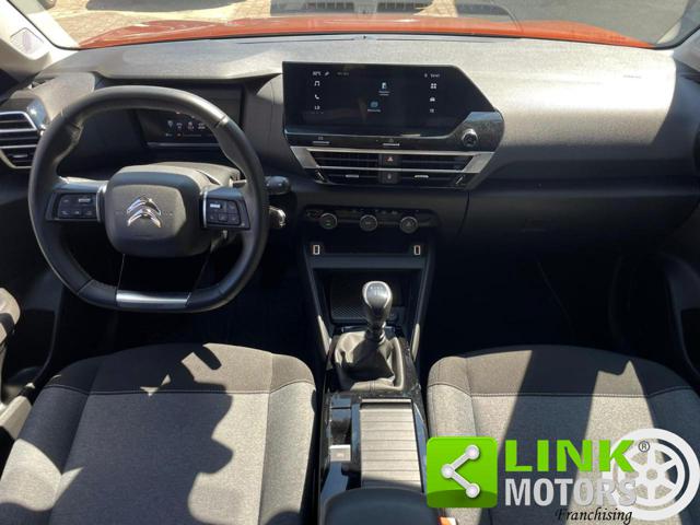 CITROEN C4 X usata, con Controllo trazione