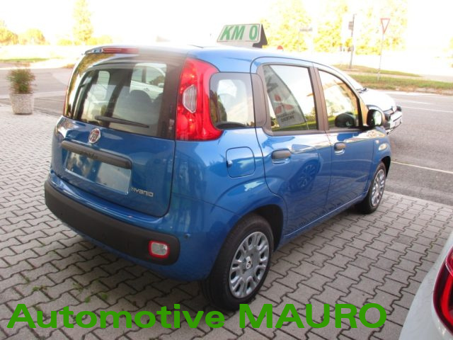 FIAT Panda usata, con Climatizzatore