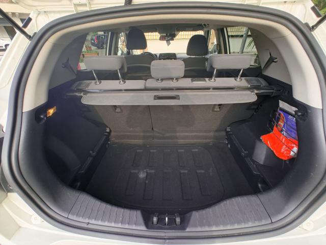 SSANGYONG Tivoli usata, con Fendinebbia