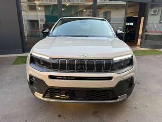 JEEP Avenger usata, con Airbag