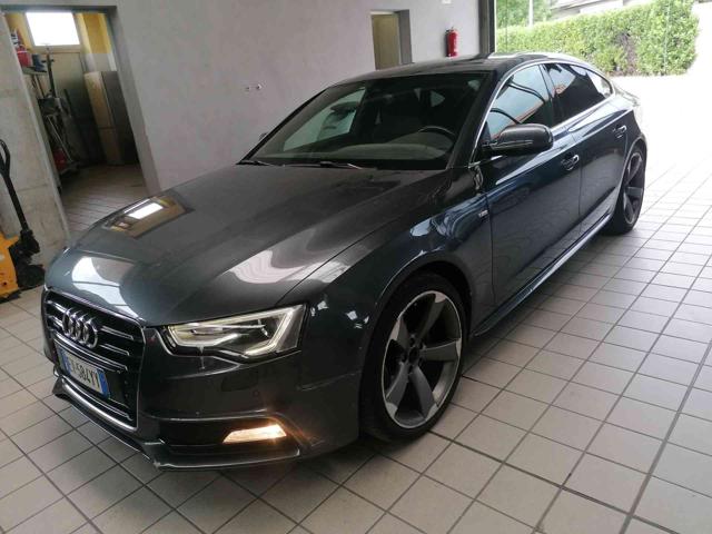 AUDI A5 usata, con ABS