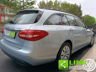 MERCEDES-BENZ C 200 usata, con Sistema di navigazione