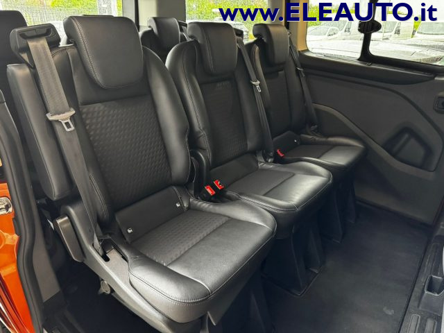 FORD Tourneo Custom usata, con Sedili sportivi