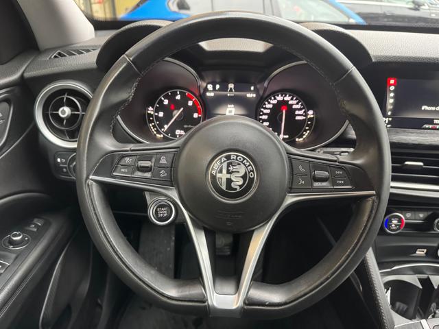 ALFA ROMEO Stelvio usata, con ESP