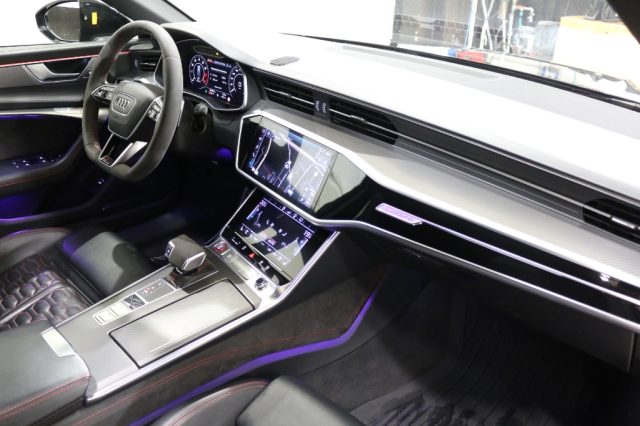 AUDI RS6 usata, con Airbag testa