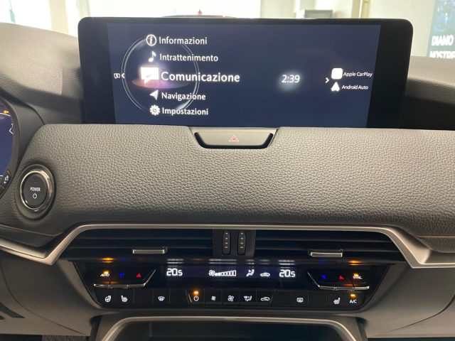 MAZDA CX-60 usata, con Sistema di navigazione