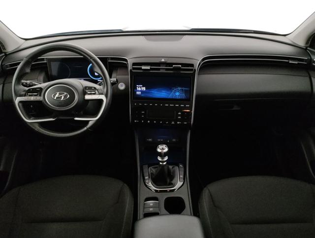 HYUNDAI Tucson usata, con Climatizzatore