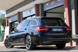 MERCEDES-BENZ C 220 usata 78