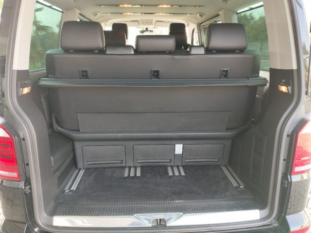 VOLKSWAGEN Multivan usata, con Alzacristalli elettrici