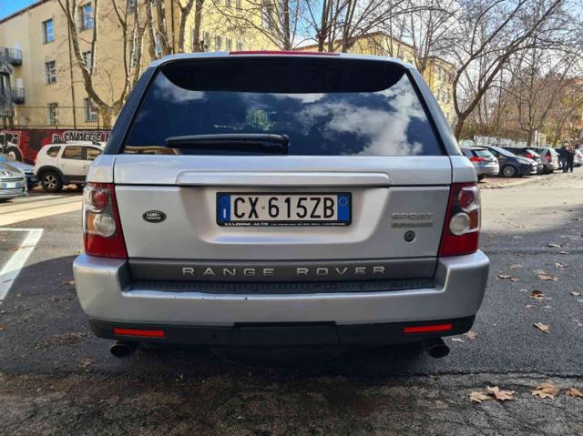 LAND ROVER Range Rover Sport usata, con Antifurto
