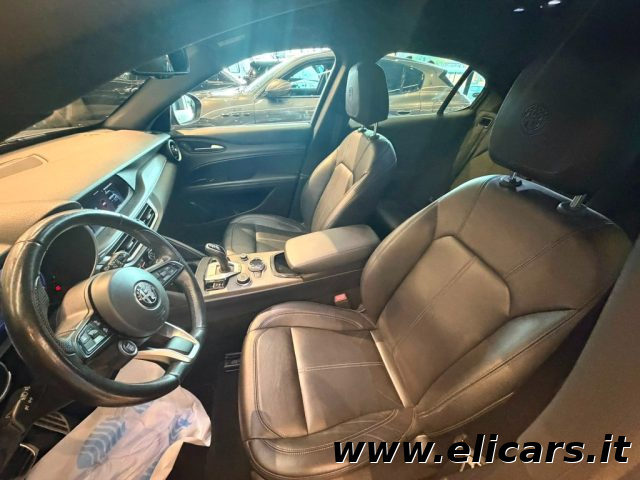 ALFA ROMEO Stelvio usata, con Boardcomputer