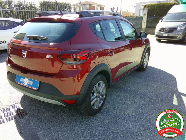 DACIA Sandero usata, con Autoradio