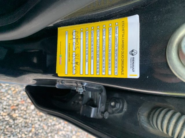 DACIA Lodgy usata, con Sistema di navigazione