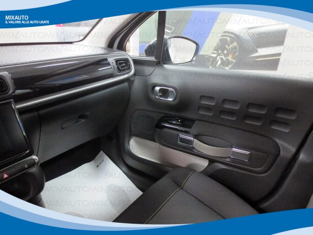 CITROEN C3 usata, con Climatizzatore