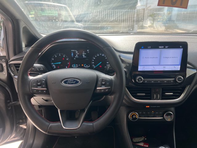 FORD Fiesta usata, con Start/Stop Automatico