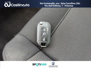 CITROEN C3 Aircross usata, con Vivavoce