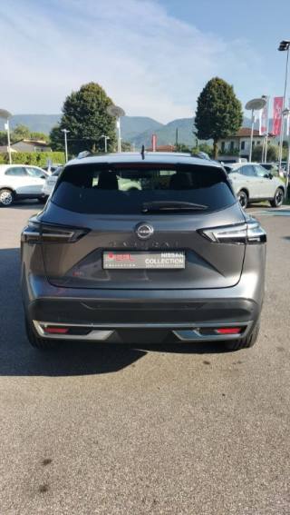 NISSAN Qashqai usata, con Airbag laterali