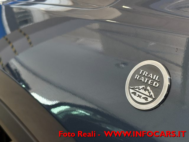 JEEP Compass usata, con Touch screen