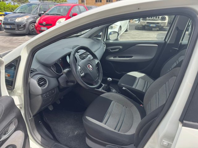 FIAT Punto Evo usata, con Servosterzo