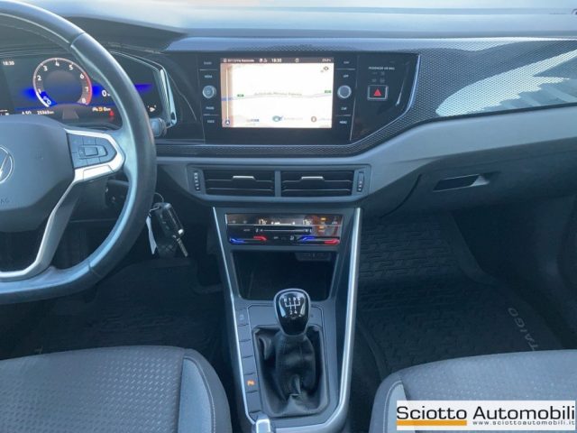 VOLKSWAGEN Taigo usata, con Controllo elettronico della corsia