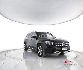 MERCEDES-BENZ GLB 200 usata 1