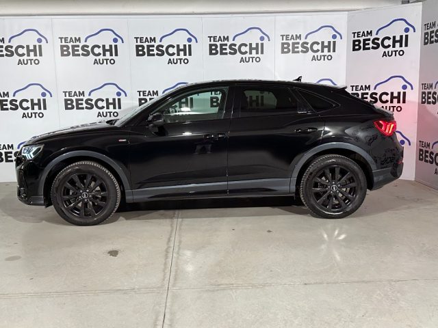 AUDI Q3 usata, con Airbag Passeggero