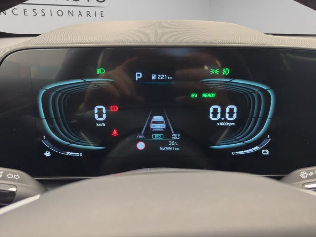 KIA Niro usata, con Sistema di navigazione