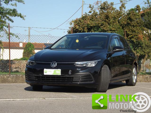 VOLKSWAGEN Golf usata, con Airbag