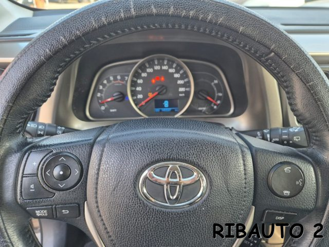 TOYOTA RAV 4 usata, con Chiusura centralizzata telecomandata