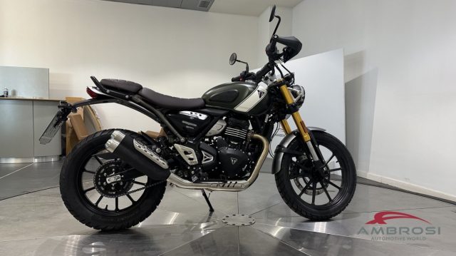 TRIUMPH Scrambler usata 7