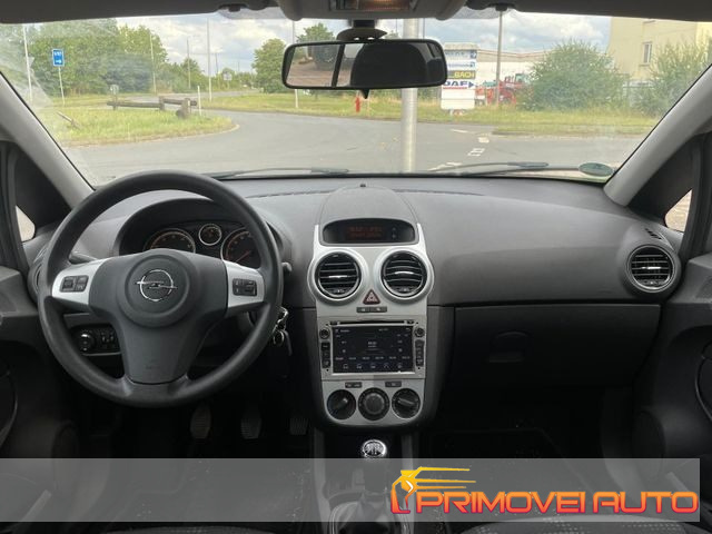 OPEL Corsa usata, con ABS