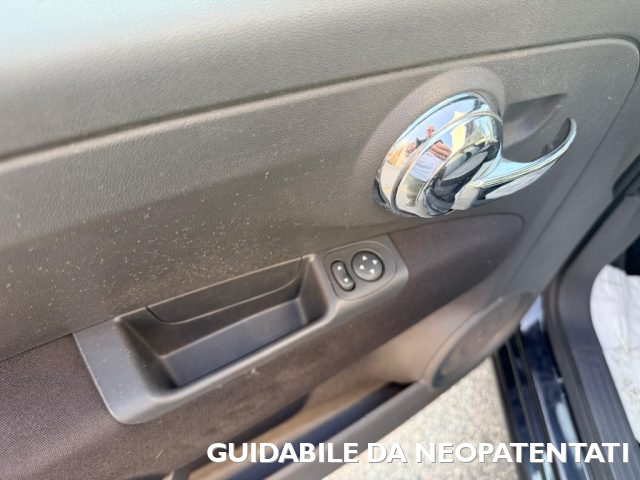 FIAT 500 usata, con Boardcomputer